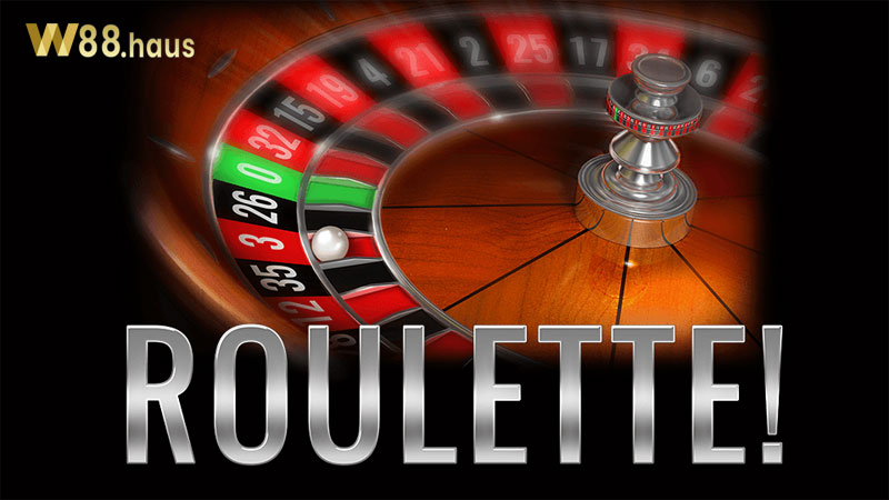 roulette-W88-la-gi