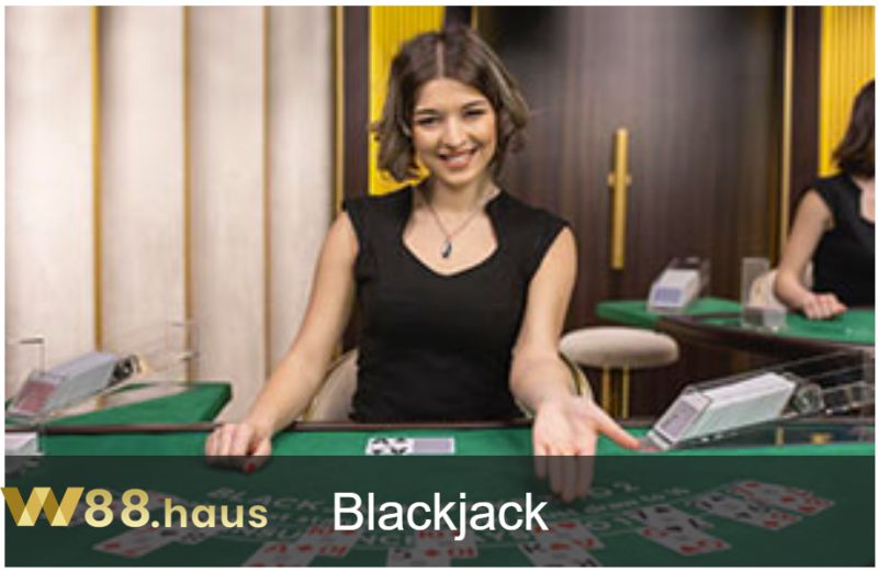 blackjack-w88-la-gi