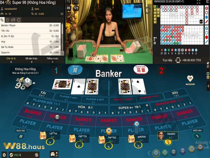 game-bai-baccarat-w88-haus