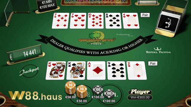 Kinh nghiệm chơi Stud Poker từ chuyên gia 