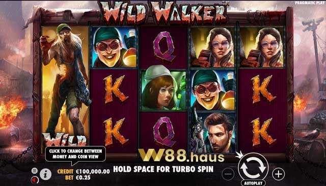 Tìm hiểu về game Wild Walker